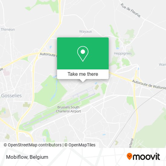 Mobiflow map