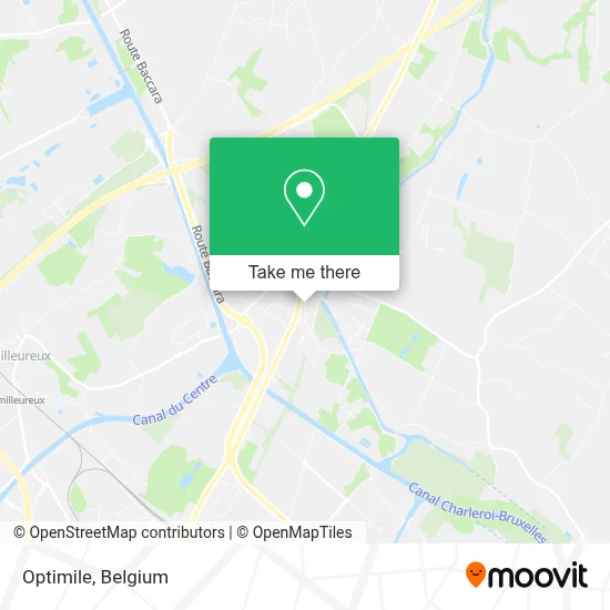 Optimile map