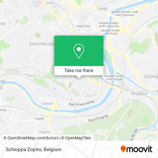 Schioppa Zopito map