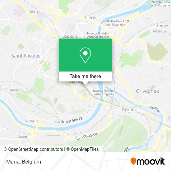 Maria map
