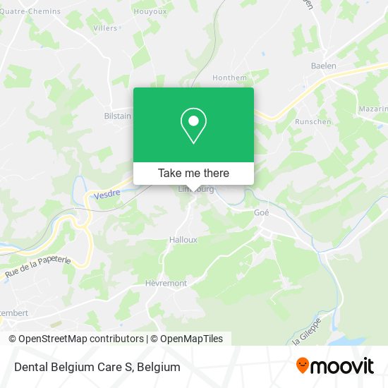 Dental Belgium Care S plan