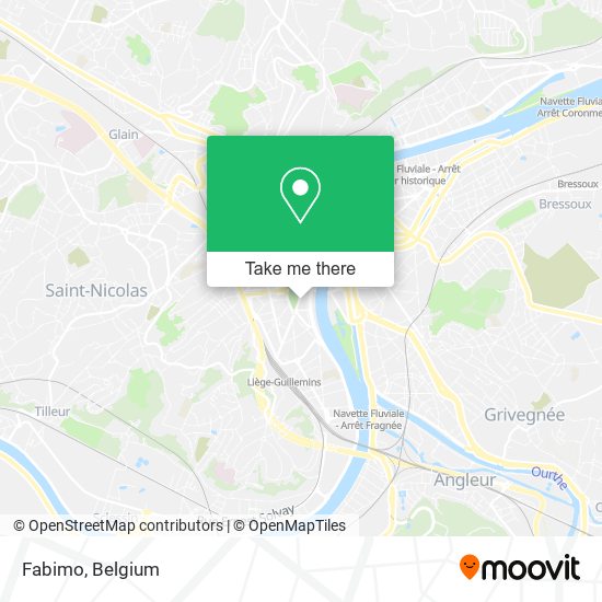 Fabimo map