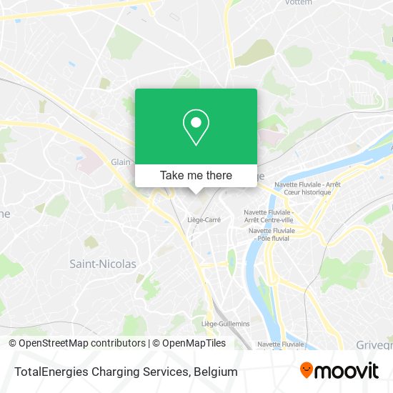 TotalEnergies Charging Services plan