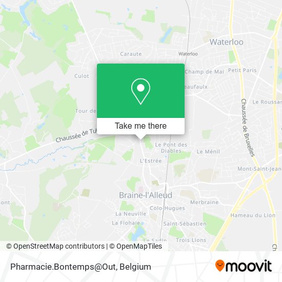 Pharmacie.Bontemps@Out map