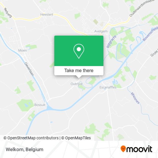 Welkom map