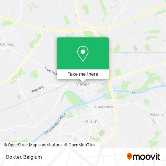 Dokter map