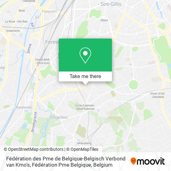 Fédération des Pme de Belgique-Belgisch Verbond van Kmo's, Fédération Pme Belgique plan