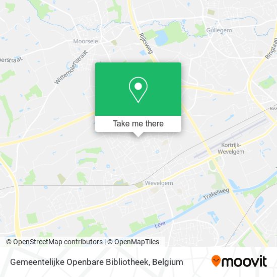 Gemeentelijke Openbare Bibliotheek map