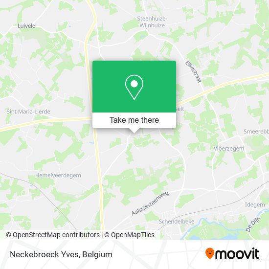 Neckebroeck Yves map