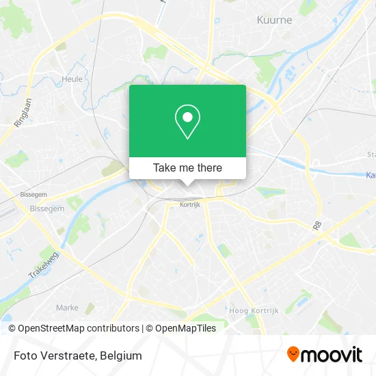 Foto Verstraete map