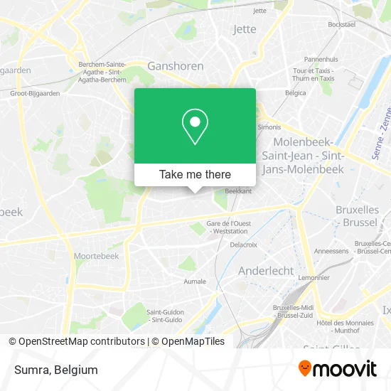 Sumra map