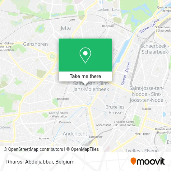 Rharssi Abdeljabbar map