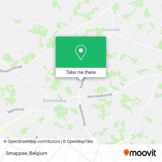 Smappee map