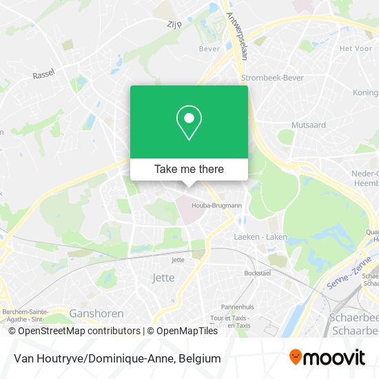 Van Houtryve/Dominique-Anne map