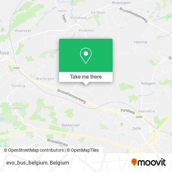 evo_bus_belgium map