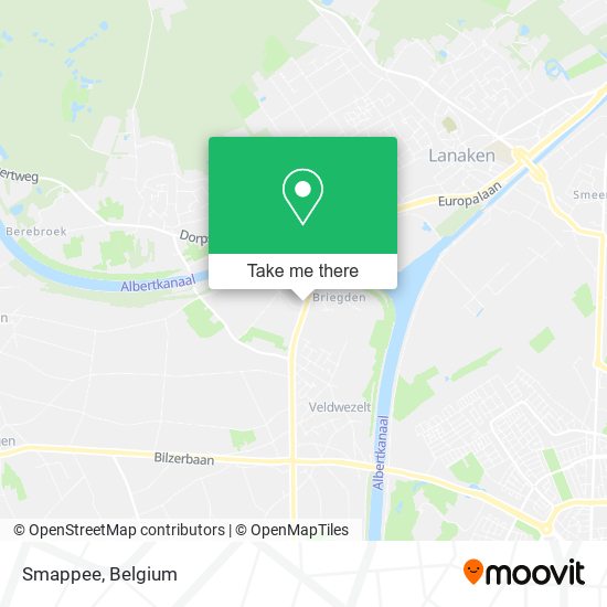 Smappee map