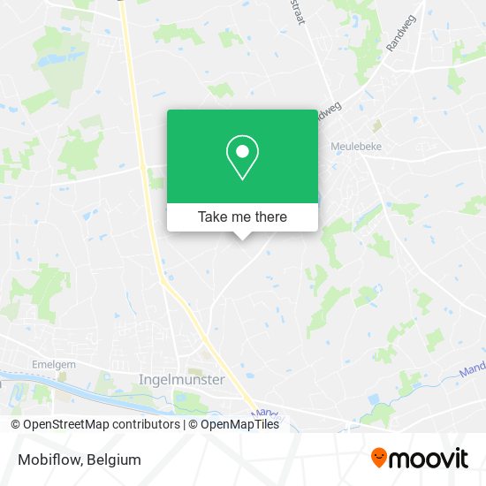 Mobiflow map