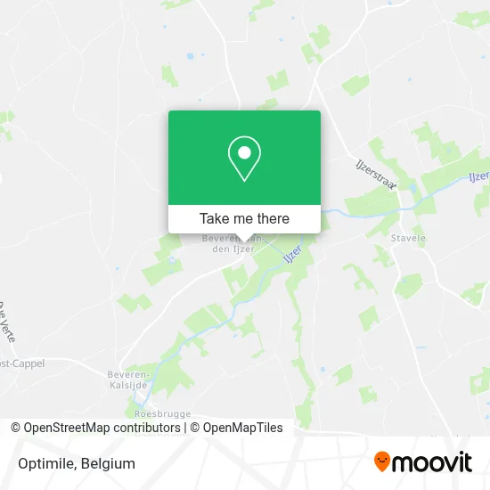 Optimile map