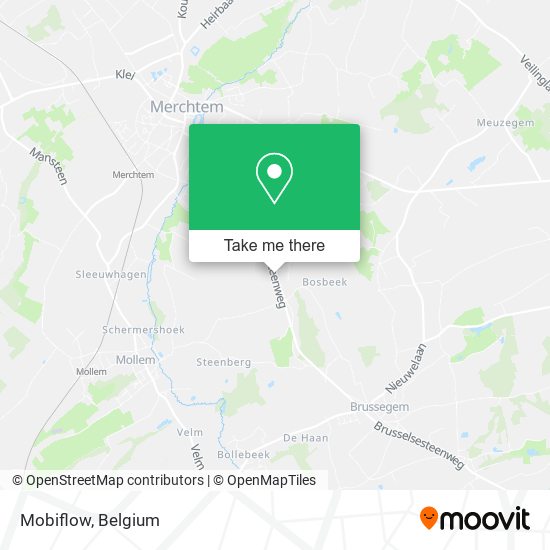 Mobiflow map