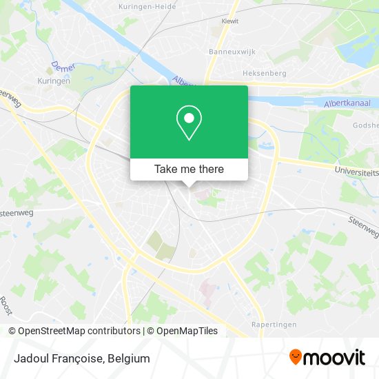 Jadoul Françoise plan
