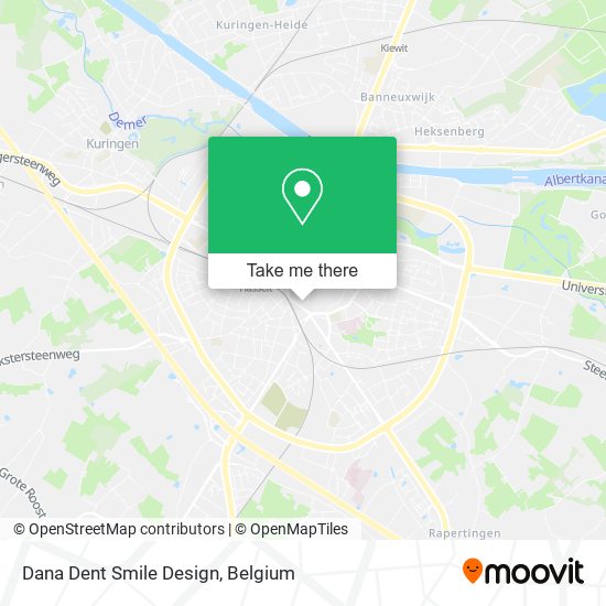 Dana Dent Smile Design plan