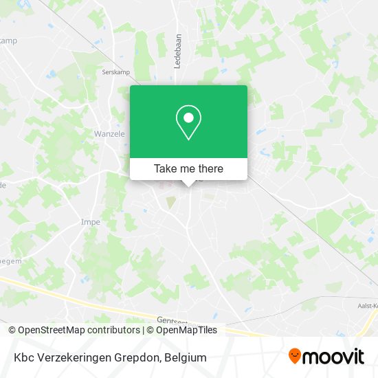 Kbc Verzekeringen Grepdon plan