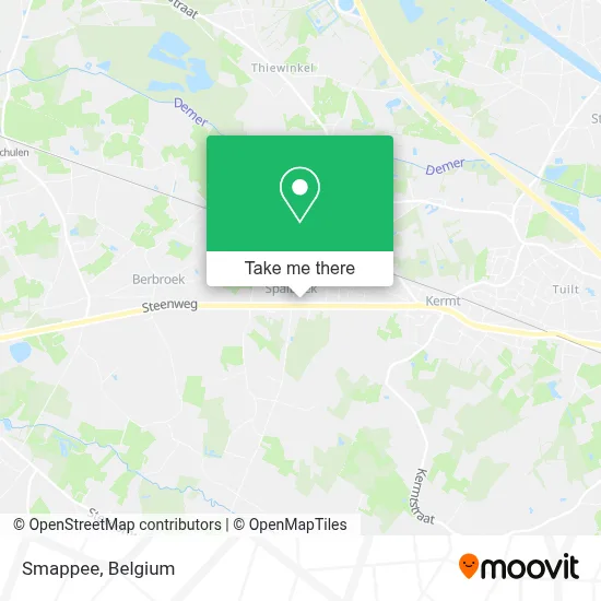 Smappee map