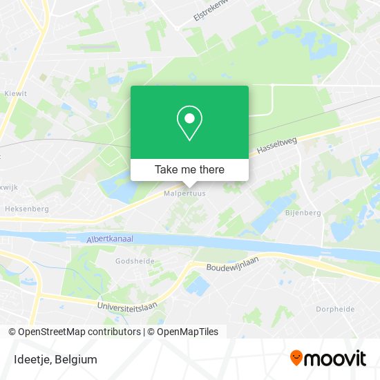 Ideetje map