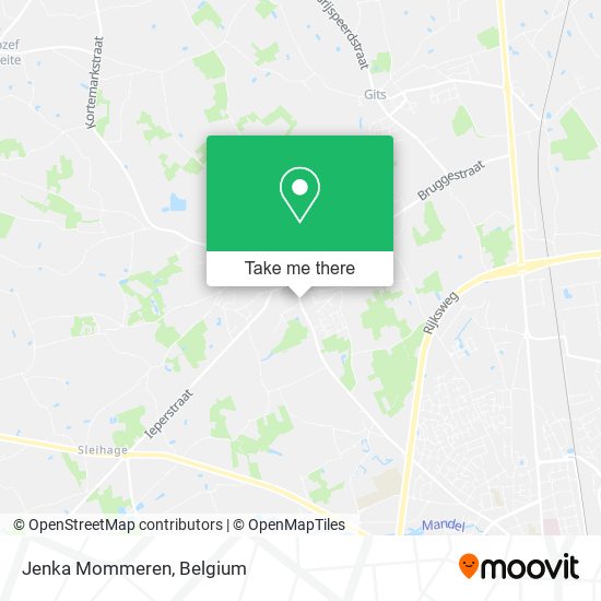 Jenka Mommeren map