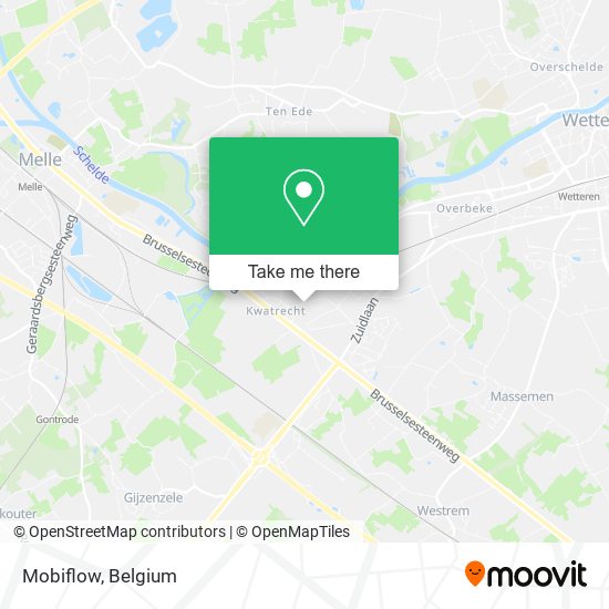 Mobiflow map