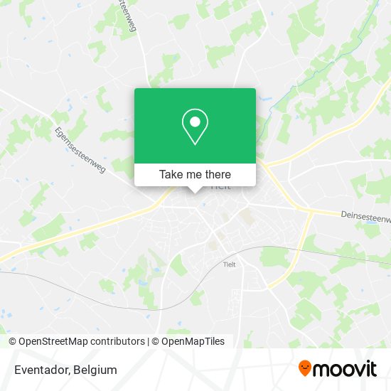 Eventador map