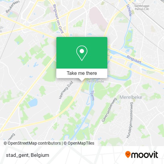 stad_gent map