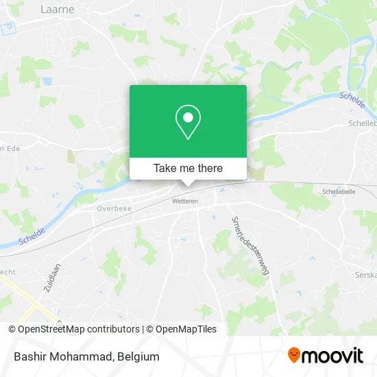 Bashir Mohammad map