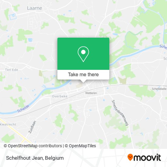 Schelfhout Jean map