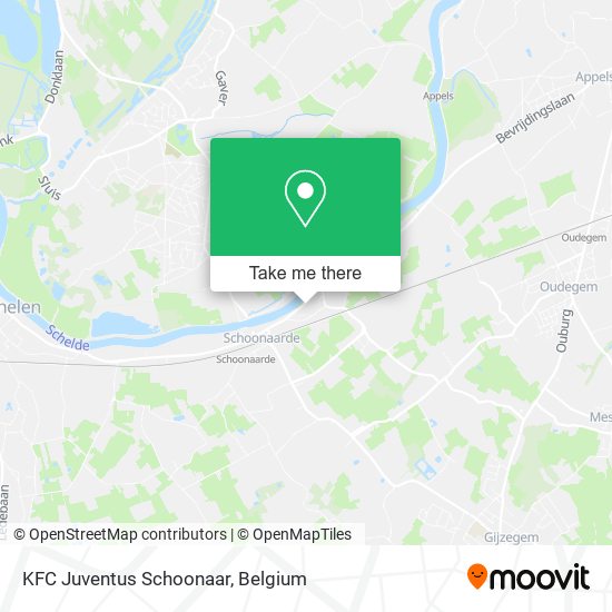 KFC Juventus Schoonaar plan