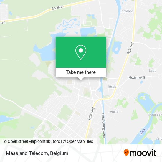 Maasland Telecom plan