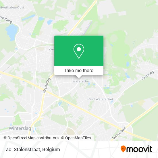 Zol Stalenstraat map