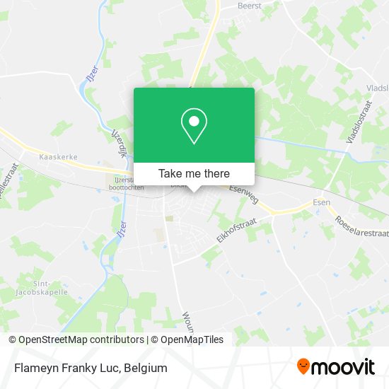 Flameyn Franky Luc map