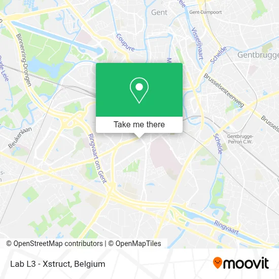 Lab L3 - Xstruct map