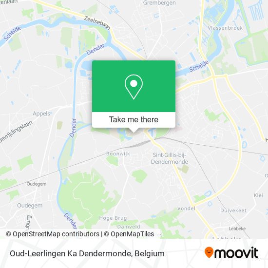 Oud-Leerlingen Ka Dendermonde map