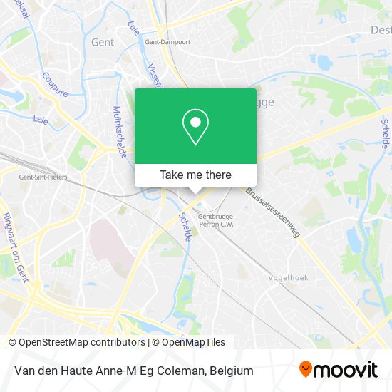 Van den Haute Anne-M Eg Coleman plan