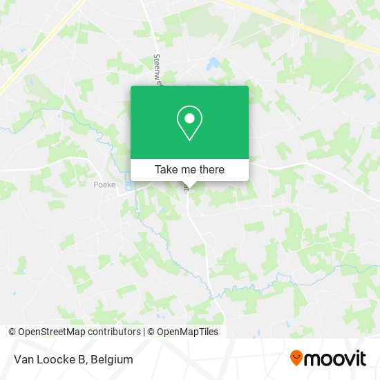 Van Loocke B map