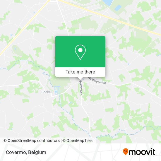 Covermo map