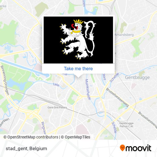 stad_gent map