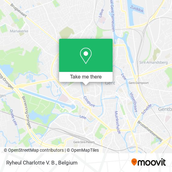 Ryheul Charlotte V. B. plan