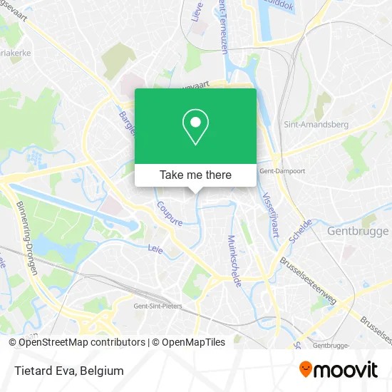 Tietard Eva map