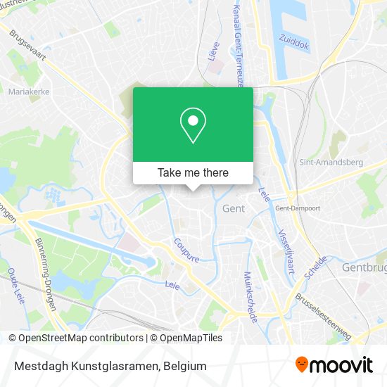 Mestdagh Kunstglasramen map