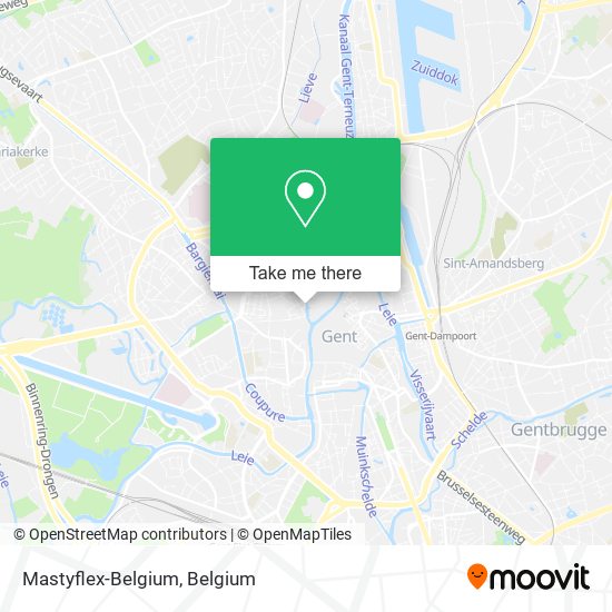 Mastyflex-Belgium plan