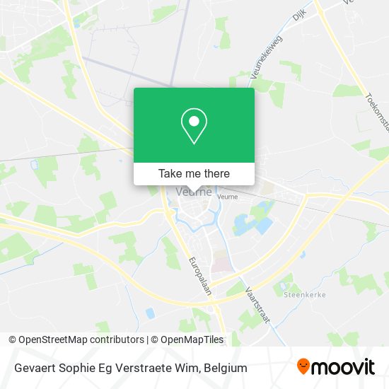 Gevaert Sophie Eg Verstraete Wim map