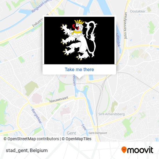 stad_gent map